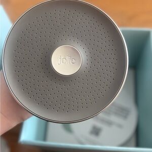 Jolie Filtered Shower Head Modern Chrome New In Box